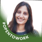 Savita Sharma - PeerSpot reviewer