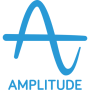 Amplitude vs Google Analytics Logo