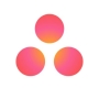 Asana vs Miro Logo