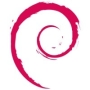 Debian vs Oracle Linux Logo