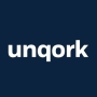 Unqork vs KiSSFLOW Logo