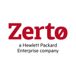 HPE Zerto Software Logo